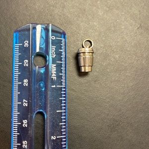 James Avery Coffee Cup Charm